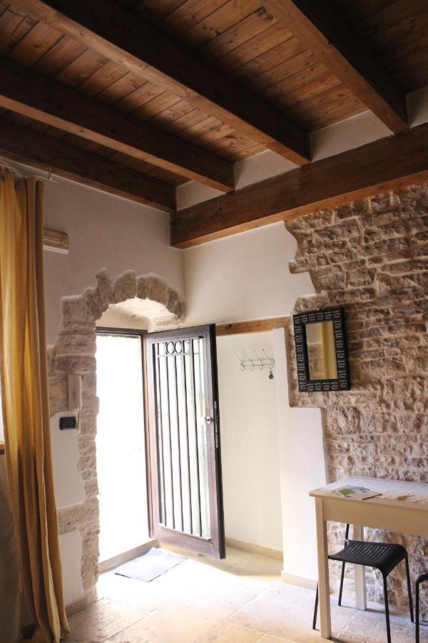 Вилла Casa Torre Dell'Angelo Битонто Экстерьер фото