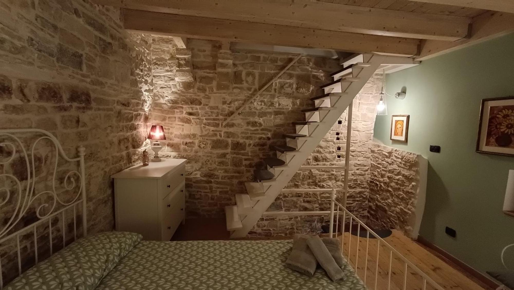 Вилла Casa Torre Dell'Angelo Битонто Экстерьер фото