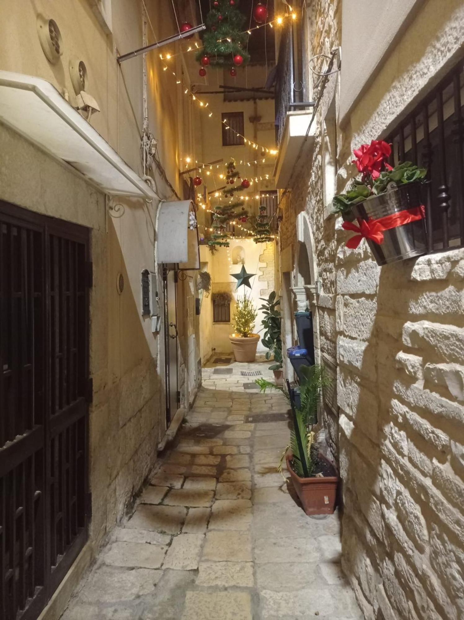 Вилла Casa Torre Dell'Angelo Битонто Экстерьер фото
